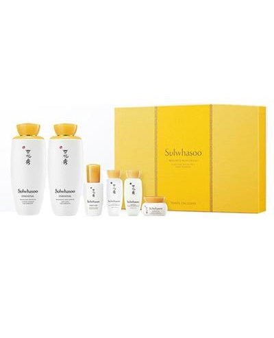 SULWHASOO Essential Balancing Daily Routine Set (6 Pices)