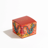 SOUL AUSTRALIANA TRAVEL CANDLE - Red Earth